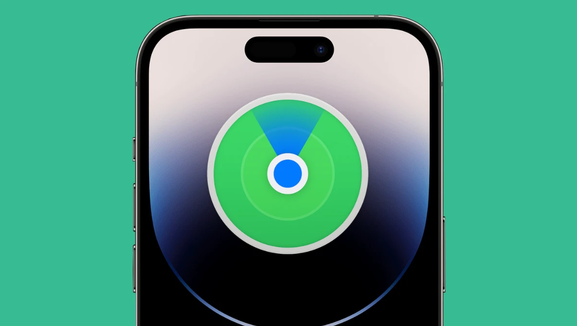 iPhone'umu Bul kullanıldığında karşı tarafın anlayıp anlamayacağını gösteren görsel.